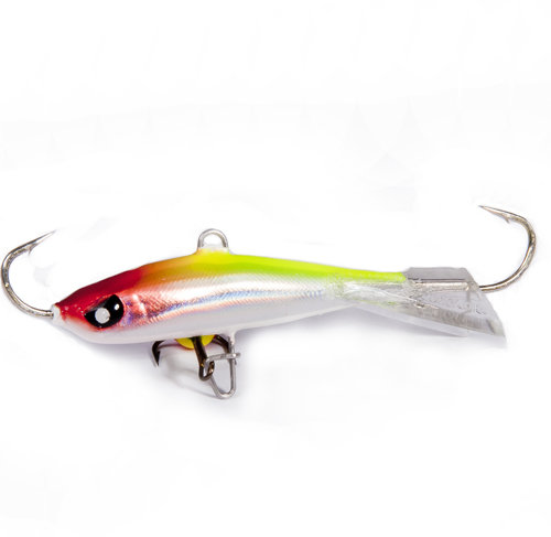 Балансир рыболовный для зимней рыбалки Lucky John Nordic 40мм/тройник 51401-02H