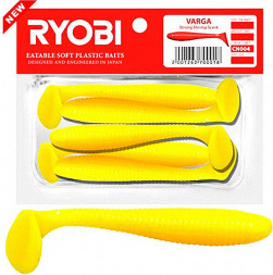 Риппер Ryobi VARGA 96mm, цвет CN004 sweet melon, 4шт