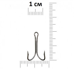 Крючок-двойник Marlin&#039;s W7826BN №6
