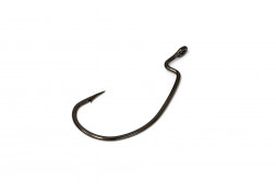 Крючок офсетный Condor WORM HOOK №3 BN 50 шт/упак