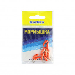 Мормышка литая Marlin&#039;s Уралка №2 кр.Crown 7002-208