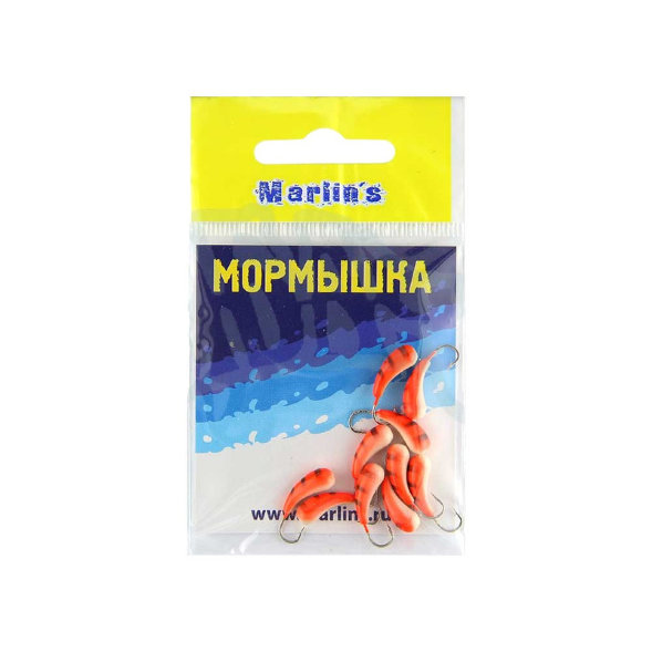 Мормышка литая Marlin&#039;s Уралка №2 кр.Crown 7002-208