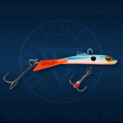 Балансир рыболовный для зимней рыбалки Sprut Tapi №5 10г 55мм WB