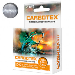 Леска Carbotex DSC 100m 0,14mm