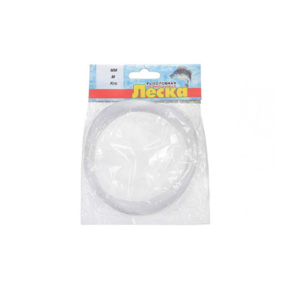 Леска ДК Клинская 30м*1.50мм моток в индивид.упаковке