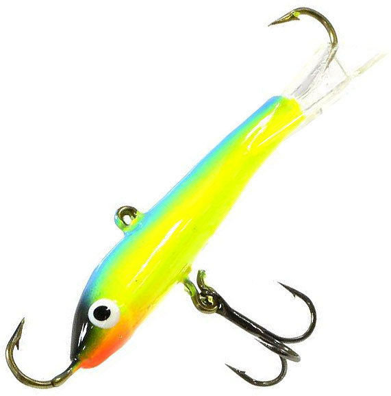 Балансир рыболовный для зимней рыбалки ALVEGA Fishing Master 10г 50мм BWFM-T7-N5-1050