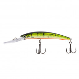 Воблер KYODA PELIPPER MINNOW-110F 110 мм 16,5 гр цвет P1044 заглубление 0- 3 м