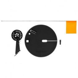 Жерлица RodStars пласт. стойка катушка 75мм оснащ.