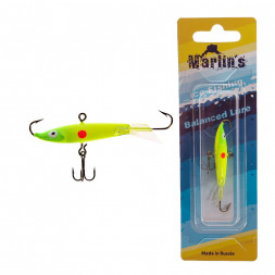 Балансир рыболовный для зимней рыбалки Marlin's 9120-074