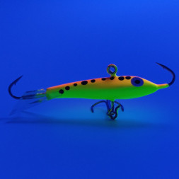 Балансир рыболовный для зимней рыбалки Marlin's 9116-070 50мм 9.7г