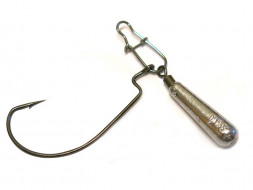 Джиг-риг Tula-SF офсет. №4 2г 2шт дро-420