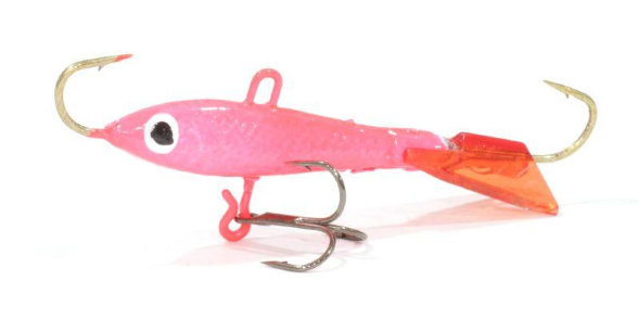 Балансир рыболовный для зимней рыбалки Freeway 19 07пл. 6г 386015