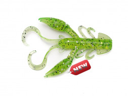 Твистер Lucky John Pro S Rock Craw съедобный 05,10 10шт 140123-037