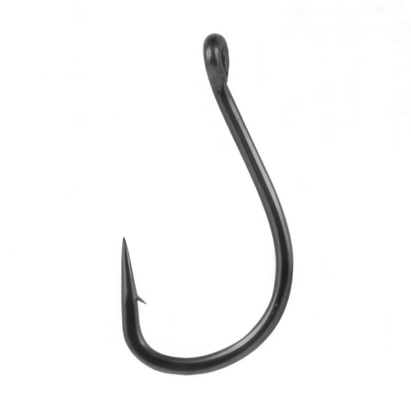 Крючок FISH SEASON Idumezina-ring №8 BN 10шт 10008-08F