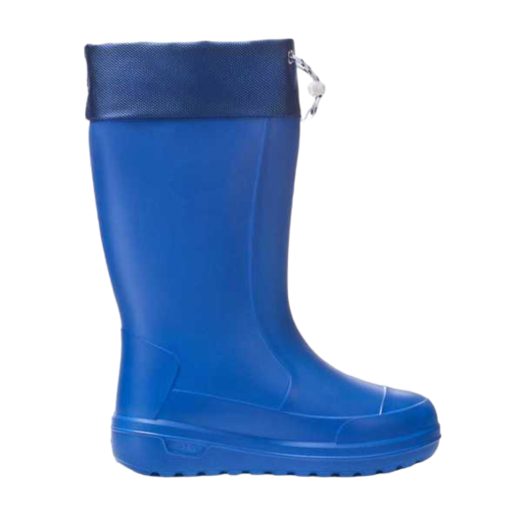 Сапоги Torvi Онега ЭВА -40°C с нескользящей подошвой и многослойным сменным вкладышем синие р. 37