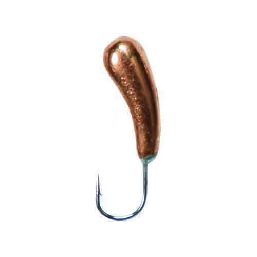 Мормышка вольфрамовая SALMO Нимфа с отв. 827030-20