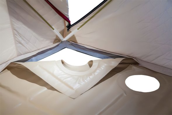 Палатка Снегирь 2Т