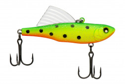 Раттлин виб CONDOR LUCKY STRIKE ЗИМНИЙ SALAMANDRA 55мм 10гр тонущий цвет 509