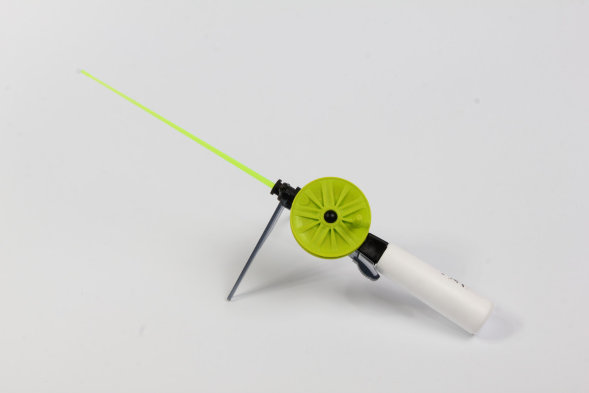 Удочка зимняя Winter House Окунь WHP 56P L200 ЧЗ