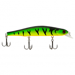 Воблер KYODA IRON MINNOW-110SP, длина 11,0 см, вес 17.40гр, цвет P349, заглубление 0,5-1,0м.