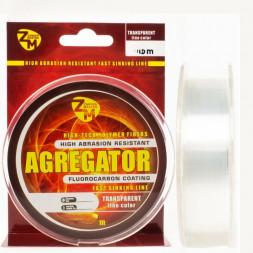 Леска ZanderMaster Agregator 0.286 100м