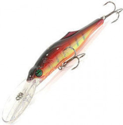 Воблер SPRUT Tara Troll 3D 120SP 29г/YRP-3D