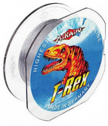 Леска MIKADO T-Rex 0.14 30м