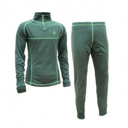 Термобелье Elemental Krion Samedi, fleece rip-stop, р.46