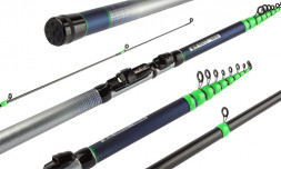 Удочка NAUTILUS Crocus Bolo 420см NCBL42H с/к