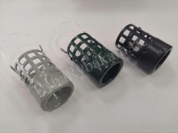 Кормушка Vikfish пуля S D25 50 леска, ил