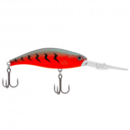 Воблер KYODA Sharp Minnow-85F 8,5 см 17,5 гр цвет P1654, заглубление 3,6-4,5 м