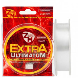 Леска ZanderMaster EXTRA Ultimatum 50m, 0.309мм х 13.2кг прозрачная