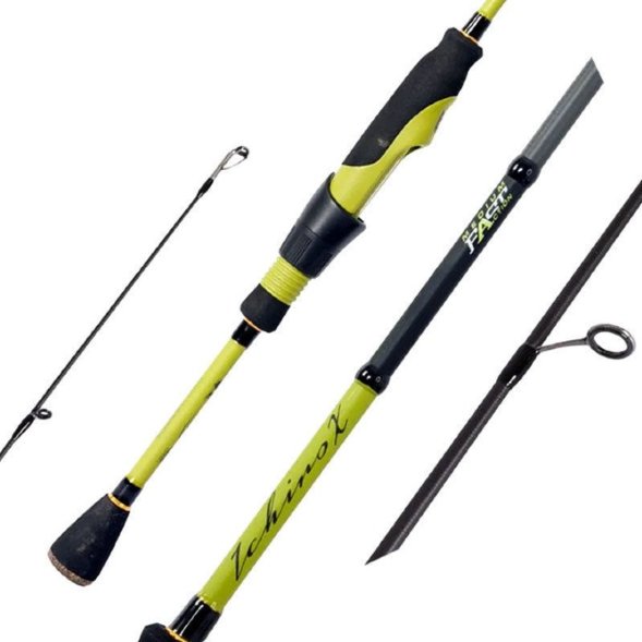 Спиннинг Maximus Ichiro-X 20L 2м 2-9г