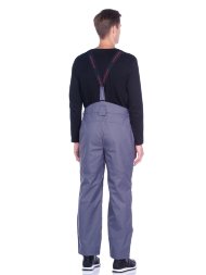 Костюм Huntsman д/с Торнадо цв. Серый, тк. Breathable Р-р: 60-62, Рост: 170-176