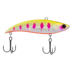 Воблер KYODA KAMPILAN VIB, размер 90 мм, вес 23 гр, тонущий, цвет P1989