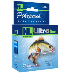 Леска Aqua NL Ultra Pikeperch судак 0.20 150м